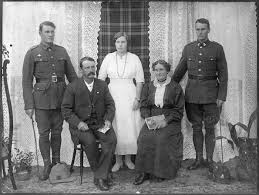Fred Tyree and family