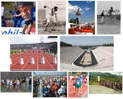 It is one of the methods of collation. Sport Of Athletics Wikipedia