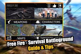 You need to download the official uptodown android app in order to install it. Free Fire Guide 1 3 Pour Android Telecharger
