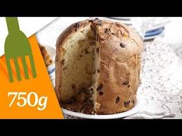 Recette Du Panettone Maison 750 Grammes Youtube Recette Panettone Panetonne Recette Recette