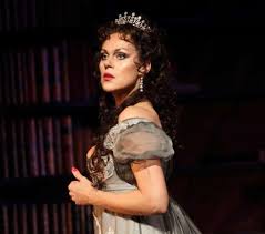 Kristine opolais (rusalka), klaus florian vogt (prince), nadia krasteva (foreign princess), gunther groissböck (goblin), janina baechle (ježibaba), ulrich reß (forester), tara erraught (kitchen boy), john chest (hunter) bayerischen staatsoper, tomas hanus, martin kušej. Vissi D Arte Kristine Opolais On Life With Puccini S Heroines Bachtrack