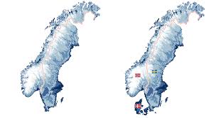 1pc 3d embroidery badge iceland norway sweden denmark finland swiss flag patch patch diy striped clothes jacket accessories. Which Countries Are Part Of Scandinavia Marmota Maps