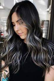 How To Lighten Dark Hair 10 Ideas Not To Be Missed Dark Hair Ideas Lighten Missed Hair Color For Black Hair Hair Styles Dark Hair With Highlights