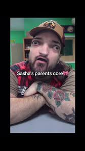 Exploring Sasha's Parental Influence