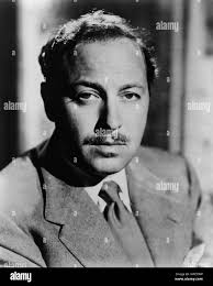 Tennessee williams Black and White Stock Photos & Images