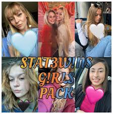 Adult Content (18+) - ⭐ STATEWINS GIRLS PACK MEGA LINK - STW309 ⭐