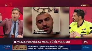 Fransa ligue 1 takımlarından lille'de forma giyen başarılı golcü burak yılmaz, birçok konuda açıklamalarda bulundu. Burak Yilmaz Dan Mesut Ozil Yorumu Youtube