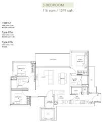 *floor layouts pictured are not a representation of apartment furnishings. The Essential Guide To Read And Compare A Floor Plan Property Blog Singapore Stacked Homes