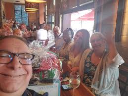 Join fellow alum for drinks and conversation