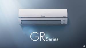 Split air conditioners, are comprised of two units: Gr Series Malaysia Mitsubishi Electric Air Conditioner Youtube