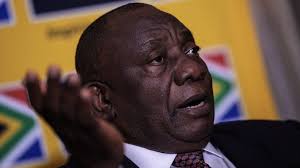 Scam claims support by president cyril ramaphosa a bitcoin investment scheme called bitcoin revolution south africa has been gaining much attention lately. South Africa Corruption Ramaphosa Says Dark Period Ending Bbc News