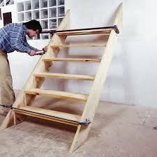 Comment Fabriquer Un Escalier D Exterieur En Bois Escalier Exterieur Bois Fabriquer Escalier Bois Fabriquer Escalier