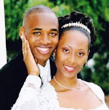 Hughes celebrate 10th wedding anniversary