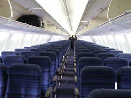 Northwest Airlines Boeing 757 300 Cabin Airline Interiors Northwest Airlines Boeing 757 300