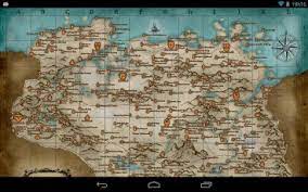 Interactive map of solstheim (skyrim dragonborn dlc) key features: Skyrim Map Premium 2 5 Free Download