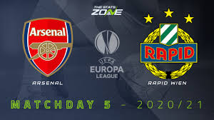 Rapid wien quick compare teams: 2020 21 Uefa Europa League Arsenal Vs Rapid Wien Preview Prediction The Stats Zone