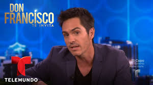 La cadena hispana realizó la. Mauricio Ochmann Habla Del Final De El Chema Don Francisco Te Invita Entretenimiento Youtube