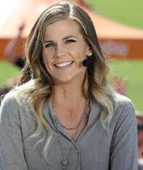 Prior to hosting sunday nfl . 6 Questions With Samantha Ponder