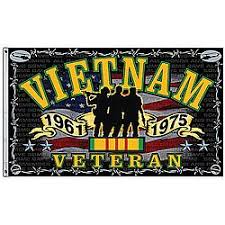 Hang It Indoors Or Out To Remind Others Of The Dedication And Service Given To Our Country Vietnam Veterans Vietnam War Veterans Veterans Flag