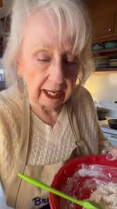 Cooking with Brenda Gantt...