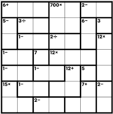 If you make a mistake right click deletes New York Times Games On Twitter Because Of A Printing Error In This Weekend S Sunday Magazine Last Week S Kenken Puzzles Were Reprinted Here Are The Kenken Puzzles For The Weekend Of April