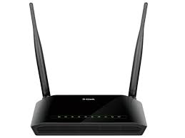 Works well with any router: D Link Dsl 2750u Ra