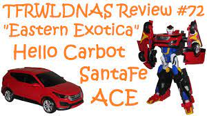 We take to heart, ace's helpful pledge to the communities and customers that we serve. Transforming Eastern Exotica Review 72 Hello Carbot Santafe Ace Youtube