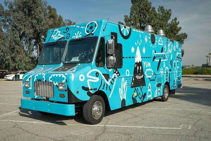 Legion Food Trucks — Manufacturer food truck in South El Monte, California