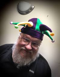 George R.R. Martin