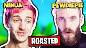 Ninja Roasts Pewdiepie Fortnite Daily Funny Moments Ep 153 Funny Moments Daily Funny Pewdiepie