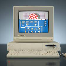 Starting and using my old amiga 1000 : Commodore Amiga 1000 Posts Facebook