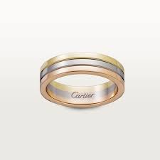 Crb4052100 Vendome Louis Cartier Wedding Band White Gold Yellow Gold Rose Gold In 2022 Cartier Wedding Bands Cartier Wedding Rings Cartier Mens Wedding Band