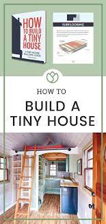 Tiny House Plans Tips Don T Pick A Bed That S Too Big To The Bedroom A Big Bed In A Small Room Wil Building A Tiny House Tiny House Remodel Diy Tiny