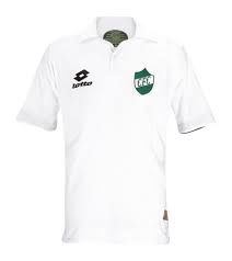 Rpc (globo) coritiba foot ball club. Coritiba 2009 Centenary Home Trikot