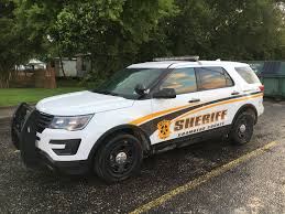 Chambers County Sheriff S Office Ford Interceptor Suv Texas Police Cars Police Truck Ford Police