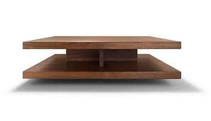 Whatever you choose will be a household helper that can make every day easier. C3 Coffee Table Strong Solid Wood That Is Completely Weightless Team 7