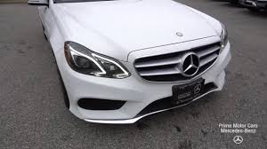 E 350 e 350 4matic sport wagon package includes. 2016 Mercedes Benz E Class E350 4matic Video Tour With Bob Youtube