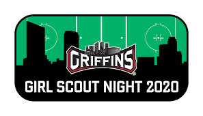 Grand Rapids Griffins Girl Scout Night
