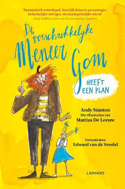 Bol Com De Verschrikkelijke Meneer Gom Heeft Een Plan Andy Stanton 9789401447584 Boeken Boeken Gom Grappige Woordspelingen