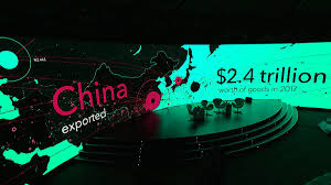 New Economy Forum On Behance Economy Business Video Stage Design