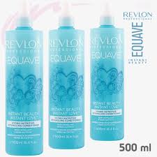 En 1960, revlon se lance sur le marché international. Equave Revlon 500ml