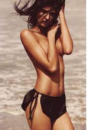 The Hottest Brazilian Fashion Models Fashion Design Weeks Isabeli Fontana Model Swimwear