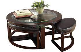 (1,428 results) price ($) any price. Aquarii Round Coffee Table With Stools Xiorex