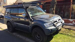 Mitsubishi Montero Shogun Pajero 2002 2003 2004 2005 2006 2007 2008 Off Road Modifications Google Search Mitsubishi Pajero Mitsubishi Suv