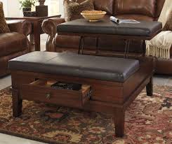 Lift top coffee table in coffee tables in ontario. Signature Design By Ashley Gately Brown Lift Top Storage Ottoman Big Lots In 2021 Storage Ottoman Coffee Table Ottoman Coffee Table