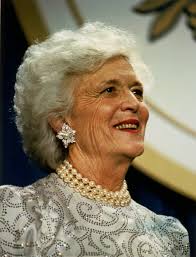 RyeGPT People of Note: Barbara Bush