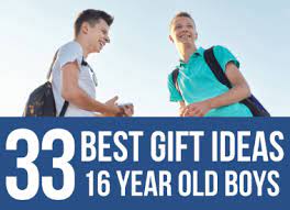 It is the perfect birthday gift idea for 16 year old boys. Best Fun Practical Gifts For 16 Year Old Boys In 2021 Pigtail Pals