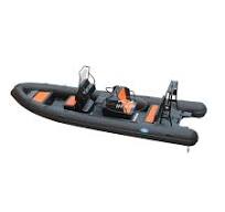 Rigid Inflatable Boat Hypalon 7m CE 23FT Rib 700 Aluminum Hull Orca Hypalon  Cruising Inflatable Boat Rigid Inflatable Boat Hypalon 7m