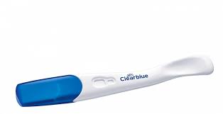 Rapid Detection Pregnancy Test Fast Results Clearblue