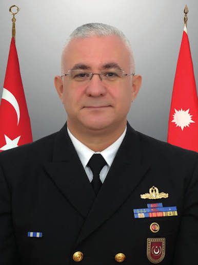 YAŞ'tan Kritik Karar: Kocaeli Deniz Garnizon Komutanı görevine veda ediyor